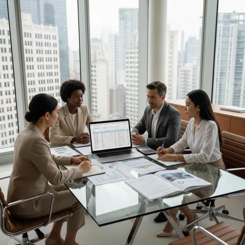 Budget formation entreprise : calcul, obligations et optimisation