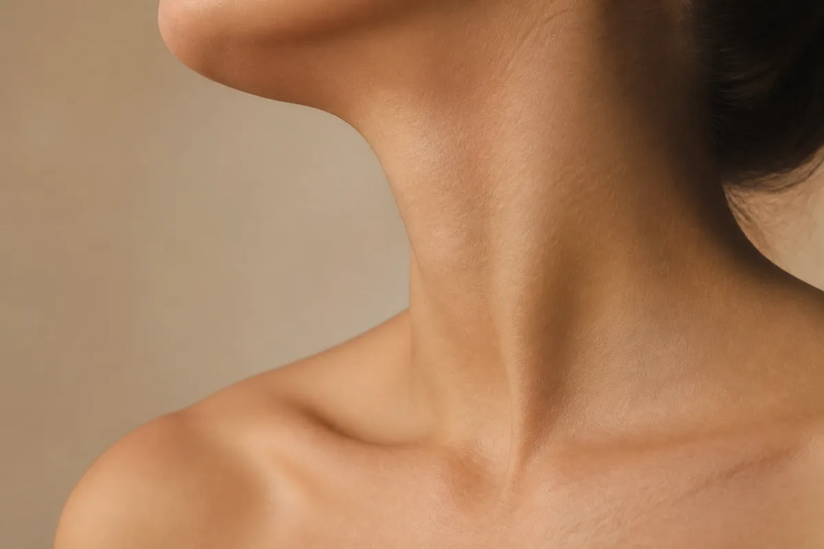 Épilation laser cou et nuque : séances et précautions